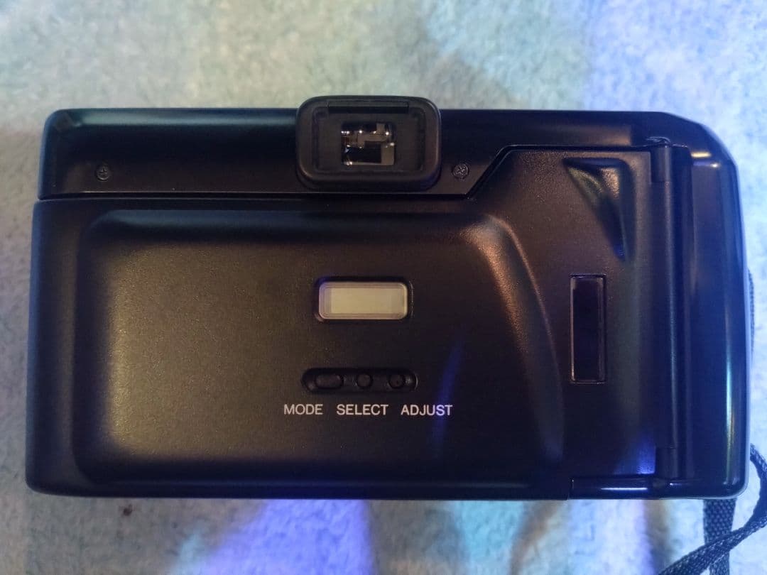 MINOLTA MAC-TELE フィルムカメラ