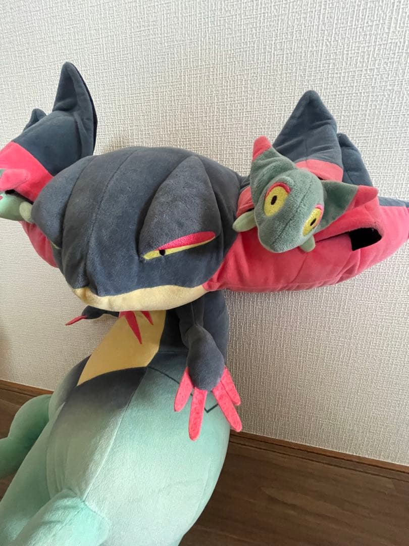 ドでか！ドラパルト ぬいぐるみ