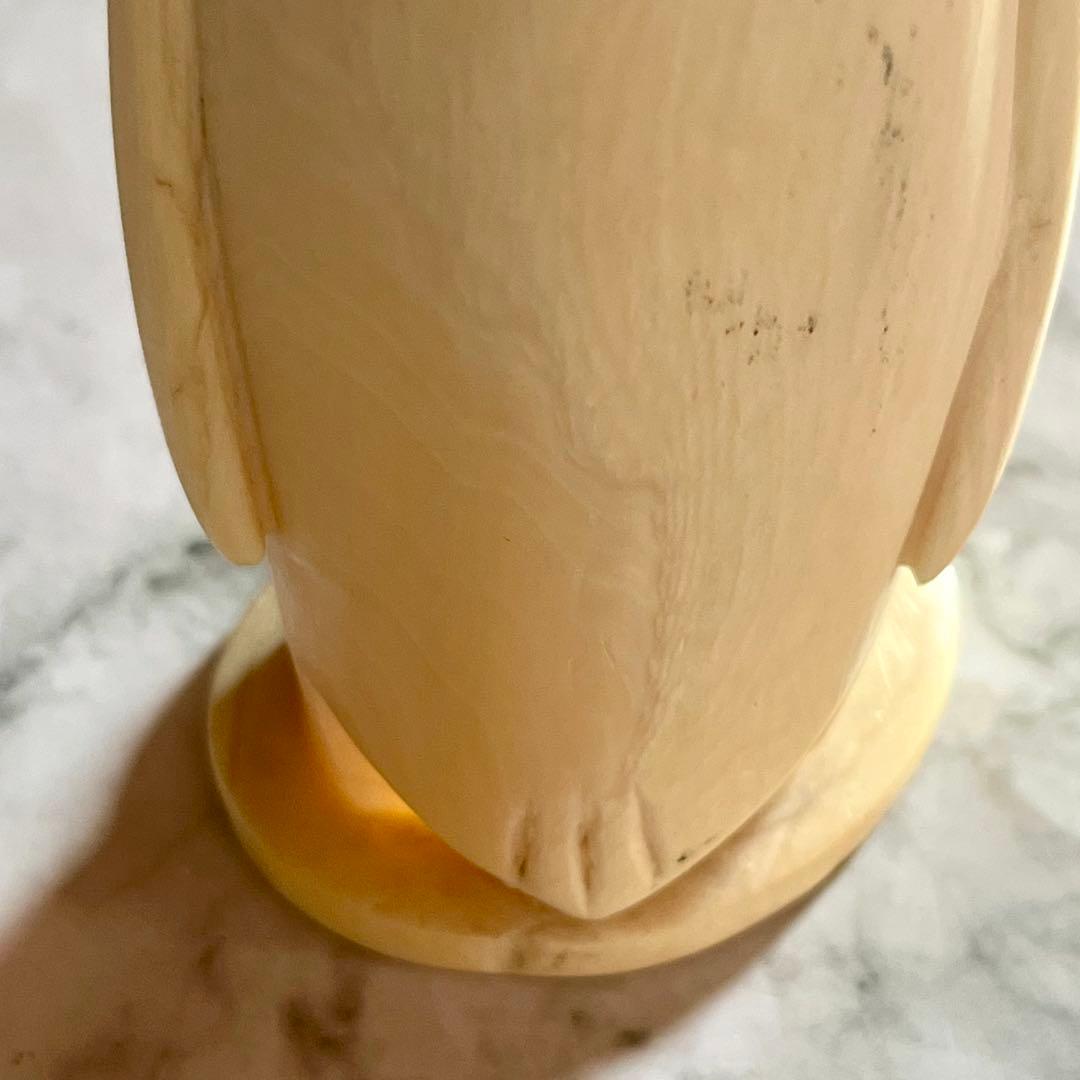 鯨の歯 ペンギン