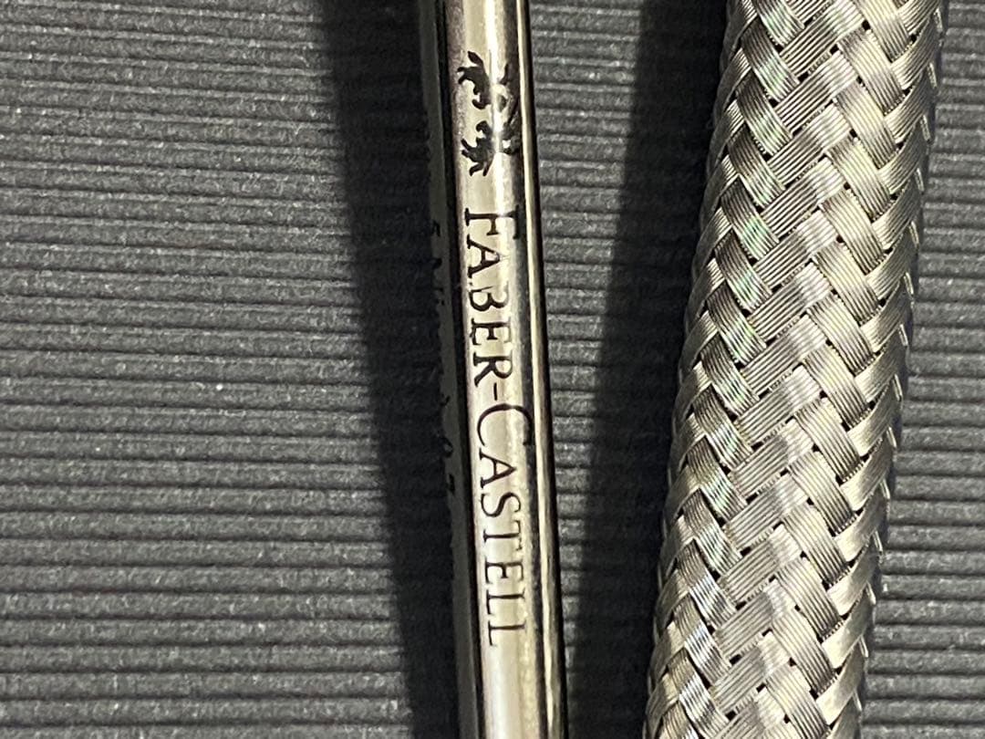 PORSCHE DESIGN ポルシェデザイン シャーペン テックフレックス