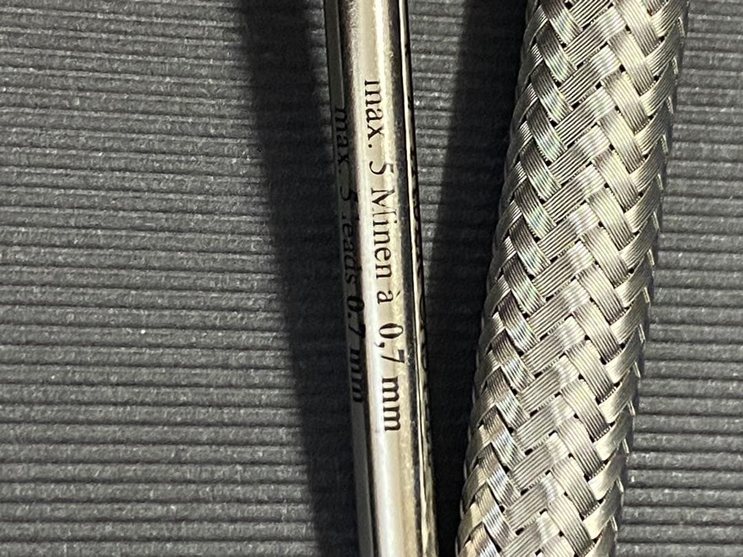 PORSCHE DESIGN ポルシェデザイン シャーペン テックフレックス