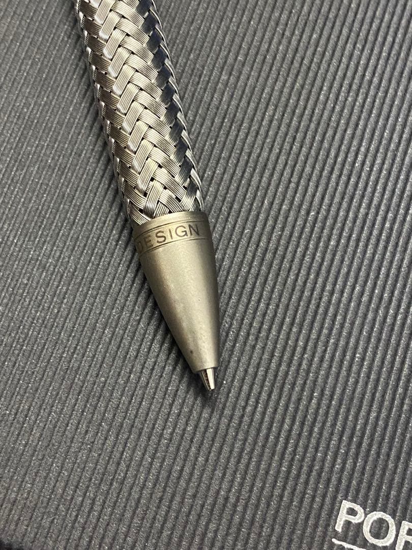 PORSCHE DESIGN ポルシェデザイン シャーペン テックフレックス