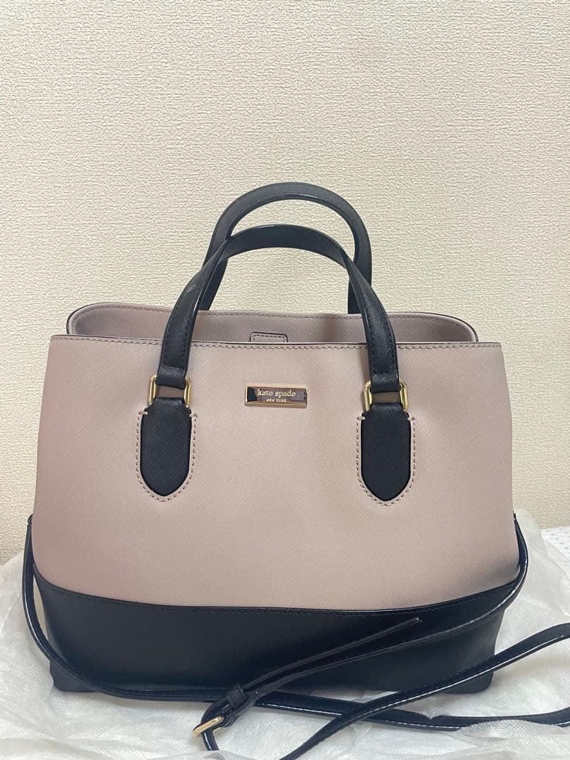 kate spade ショルダーバッグ　フラグメントケース付き