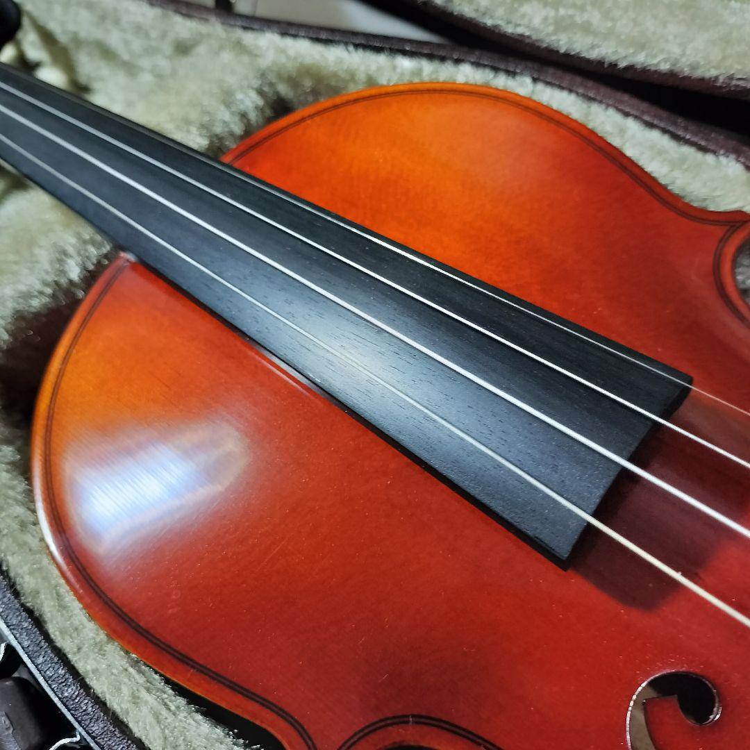 SUZUKI スズキバイオリン No.200 3/4 2010年製
