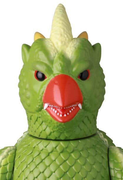 K*U様 安楽安作 大巨獣ガッパ (1期) 雄 メディコムトイ