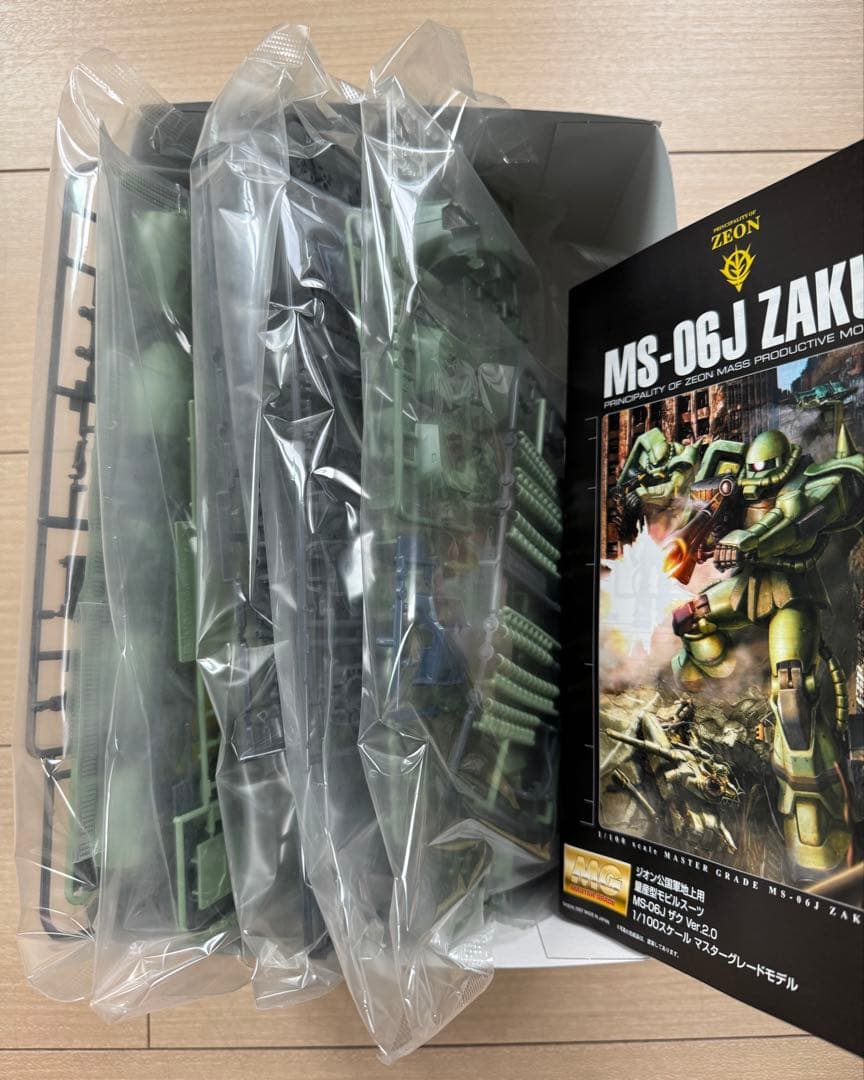 ガンプラまとめ売り５点　MG RX-78-2 GUNDAM Ver.3.0 ほか