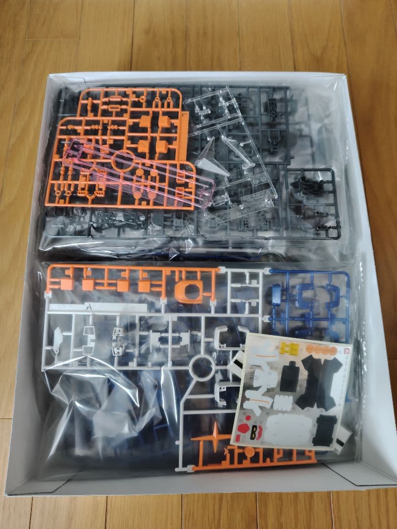 【未組立品】MG 1/100 フルアーマーガンダム(ブルーカラーVer.)