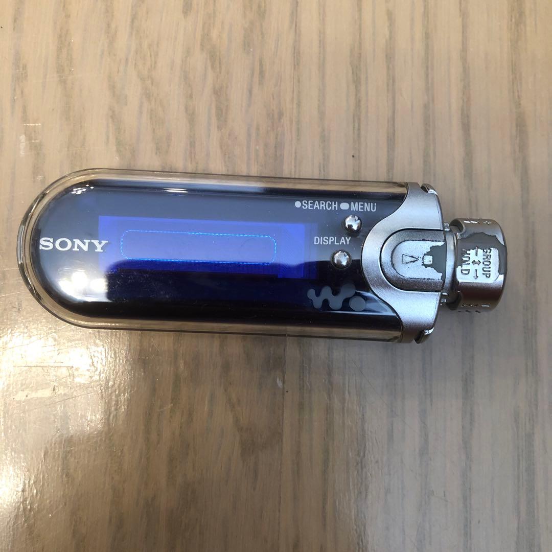 SONY ウォークマン NW-E407 動作品