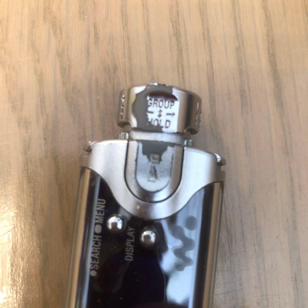 SONY ウォークマン NW-E407 動作品