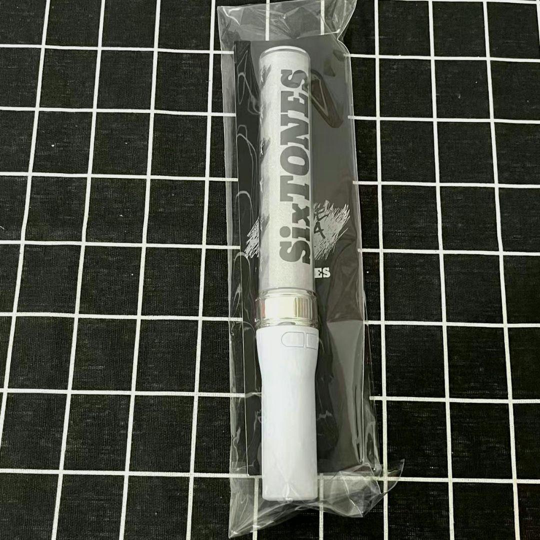 SixTONES チェンエラ ペンライト 正規品