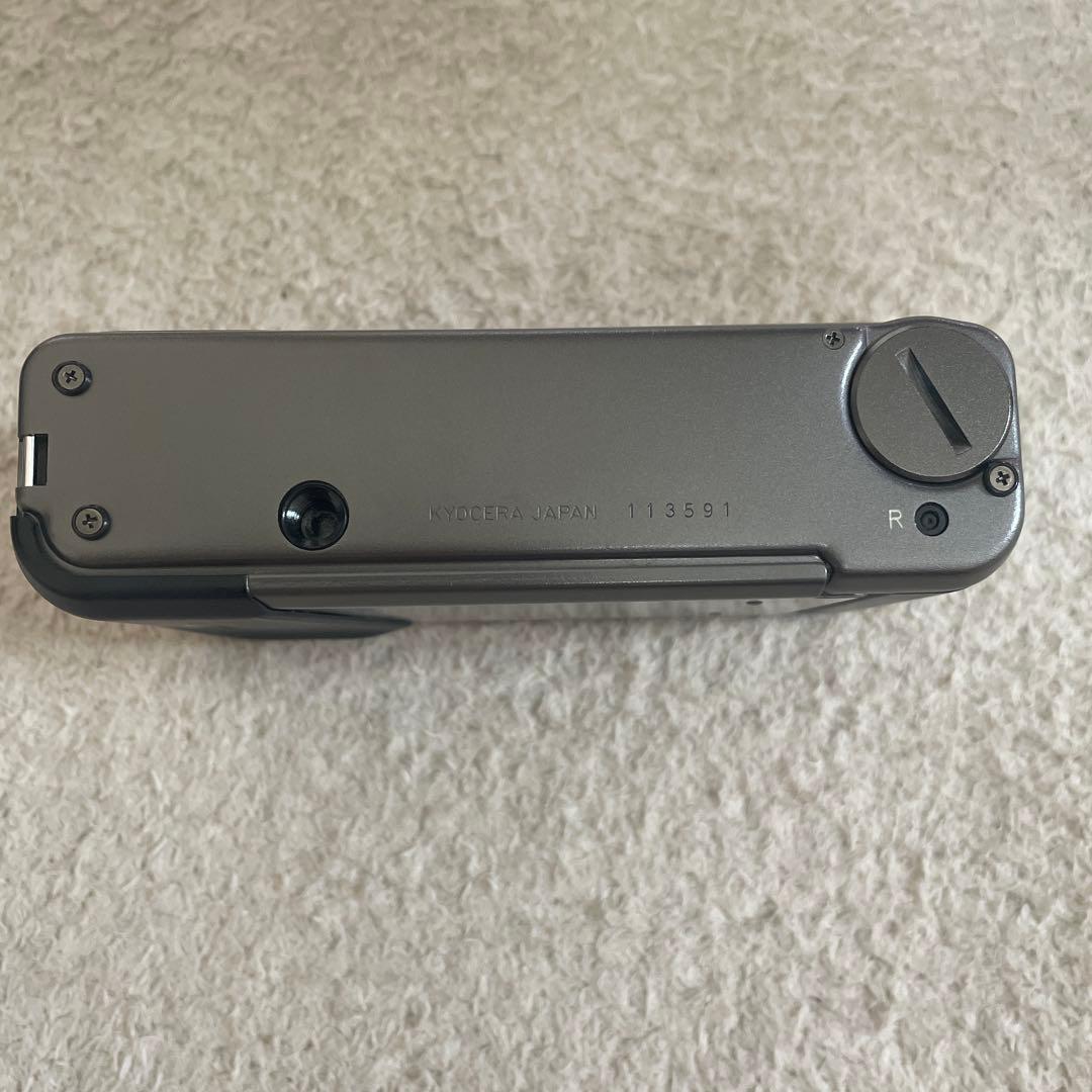 CONTAX T2 綺麗です