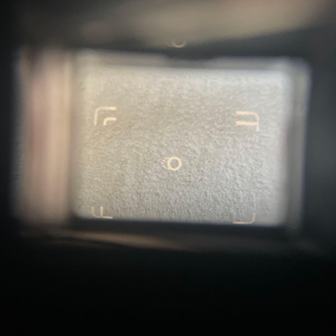 CONTAX T2 綺麗です