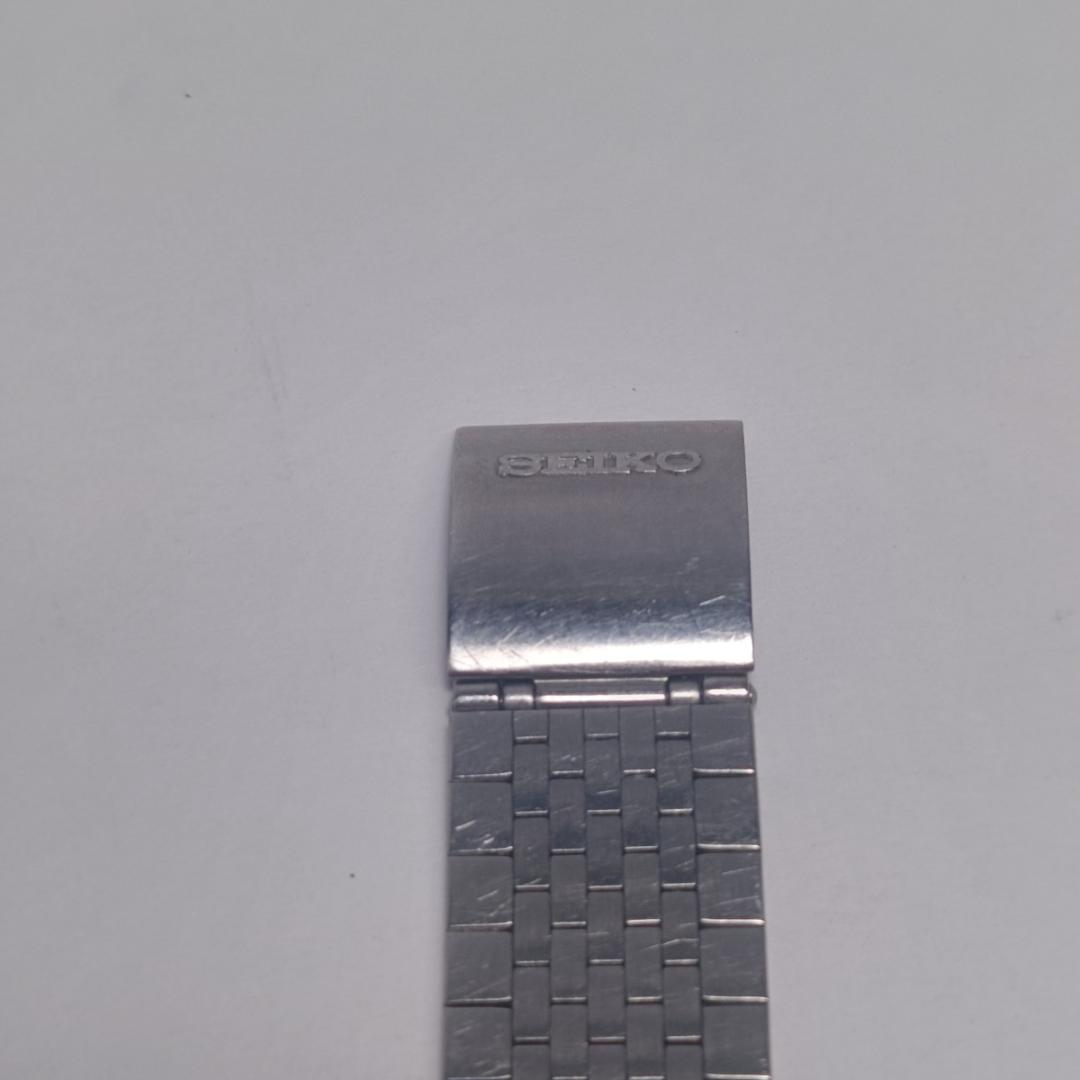 電池交換済 セイコー 7853-5090 LORD QUARTZ デイデイト