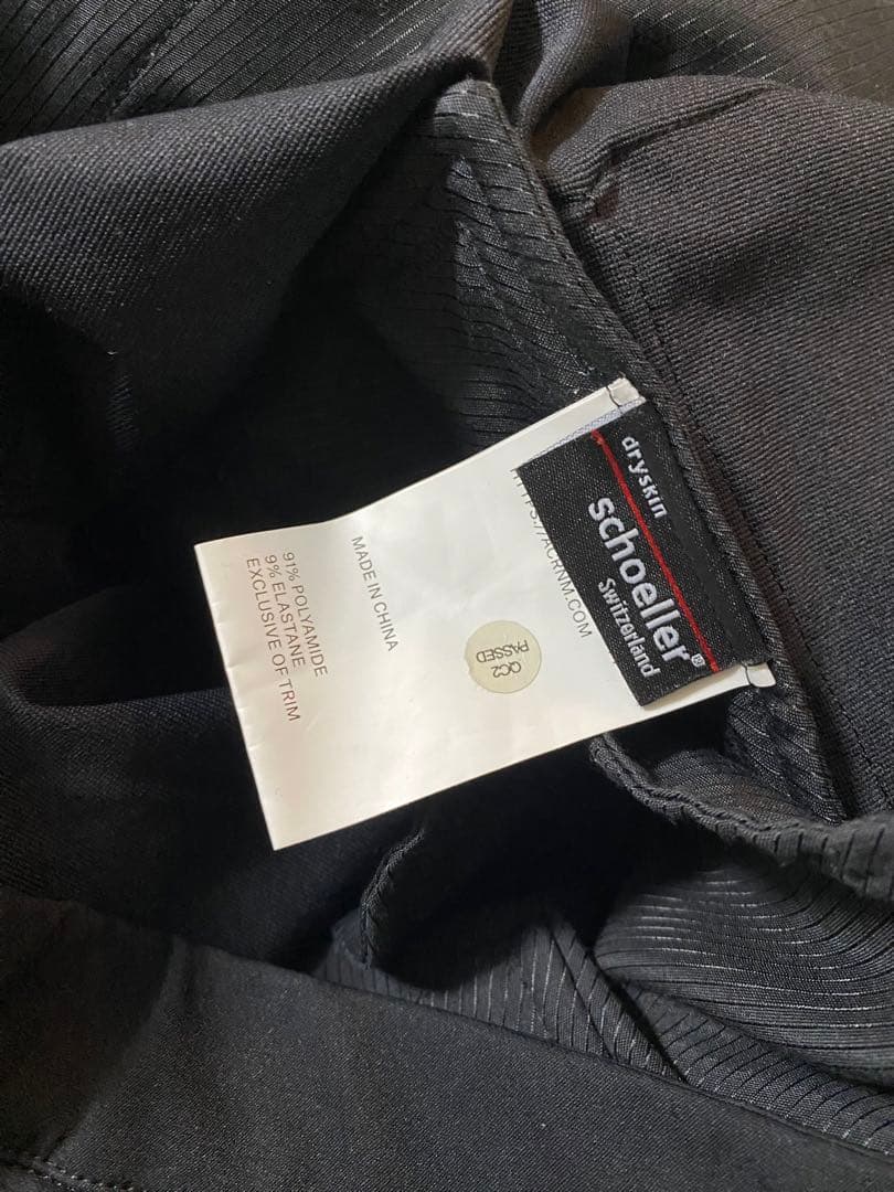 Acronym P30AL-DS パンツ