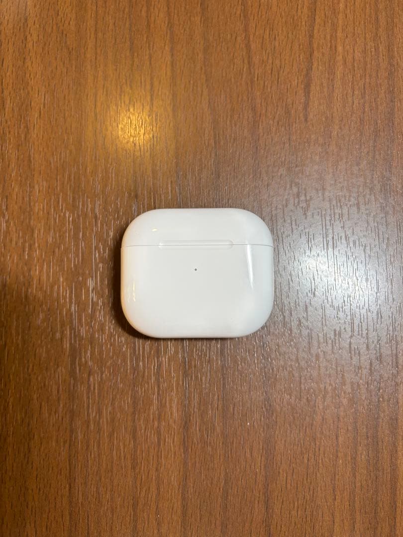 【美品/おまけ付】Apple AirPods 第3世代(MagSafe対応)