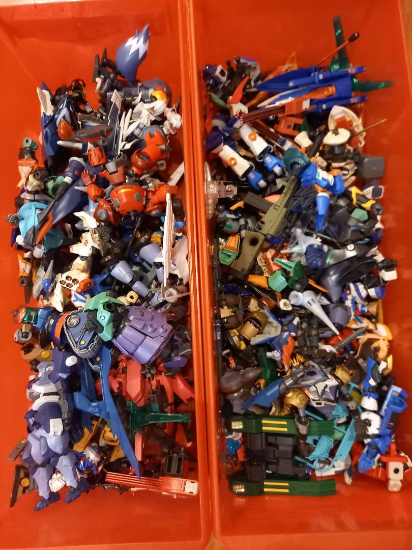 ダンボール戦機　箱