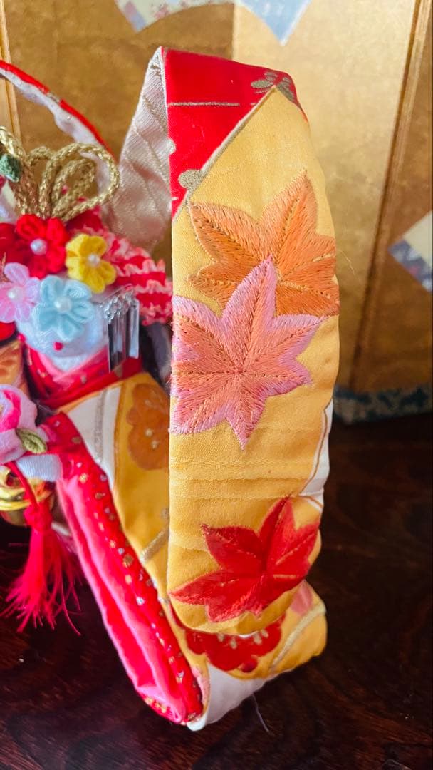 チロルパンになります！ ご連絡用　着物うさぎお姫様人形 王子様うさぎさん