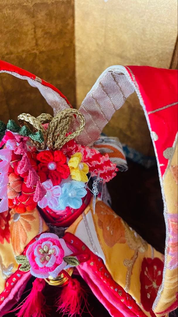 チロルパンになります！ ご連絡用　着物うさぎお姫様人形 王子様うさぎさん