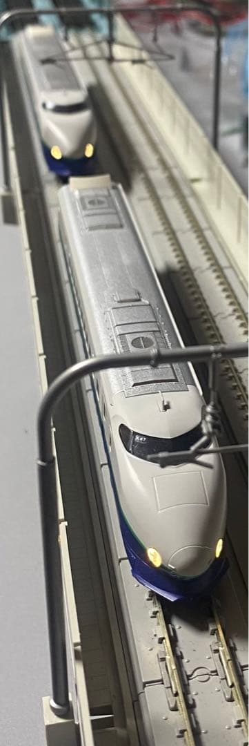 TOMIX JR 200系東北・上越新幹線(リニューアル車) 基本+増結