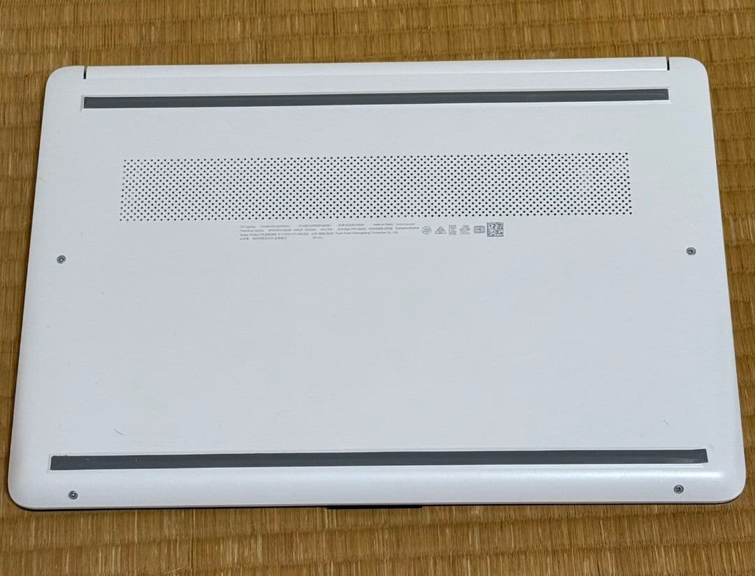 HP Ryzen 5 ノートPC