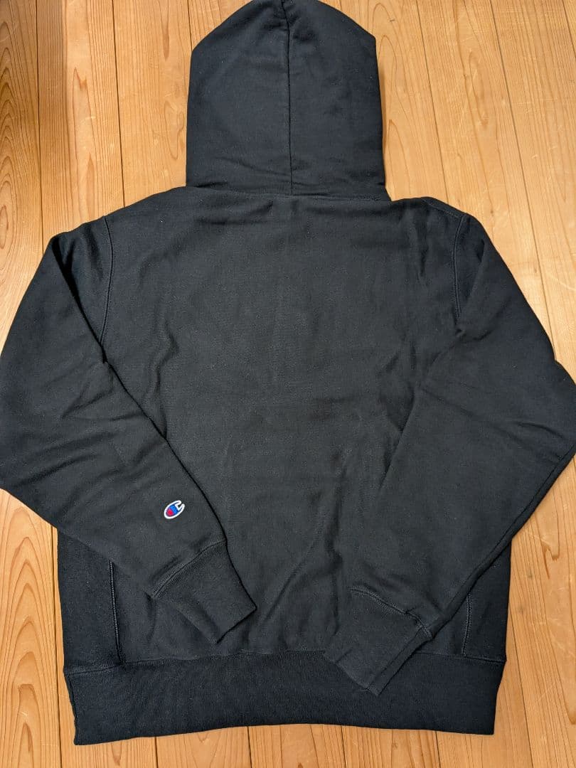 ク*ロ様 HRM ハイスタンダード チャンピオン リバースウィーブ パーカー ハ