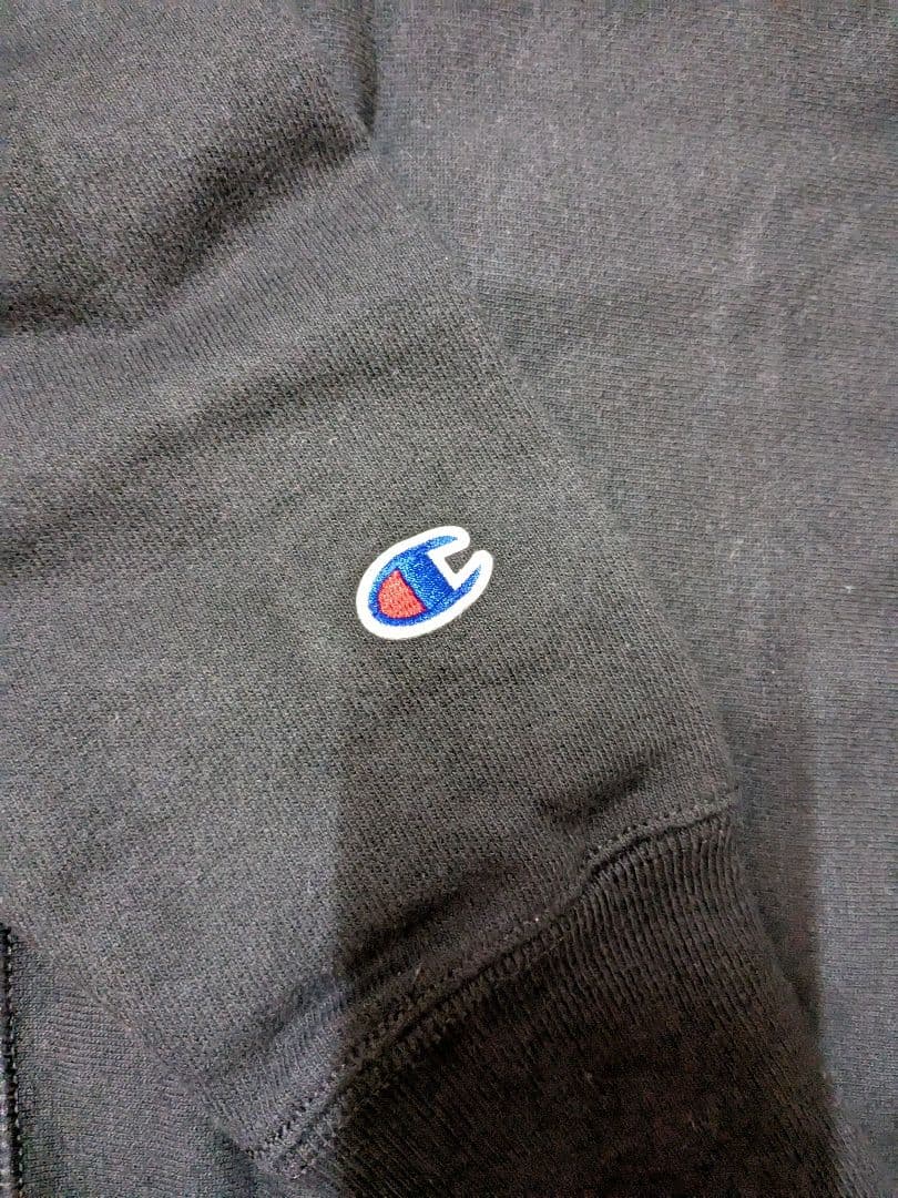 ク*ロ様 HRM ハイスタンダード チャンピオン リバースウィーブ パーカー ハ