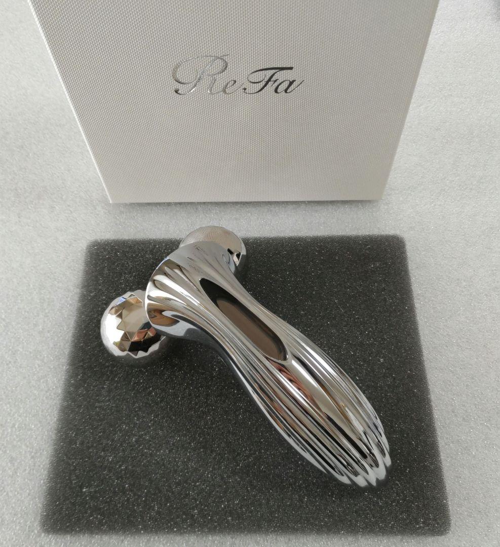 正規品 ReFa リファモーションカラット　RM―CR2339B 美顔ローラー