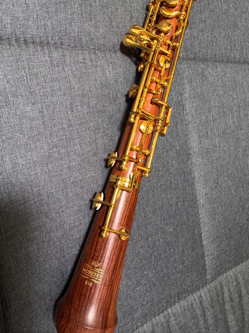 オーボエ　MORESKY S16