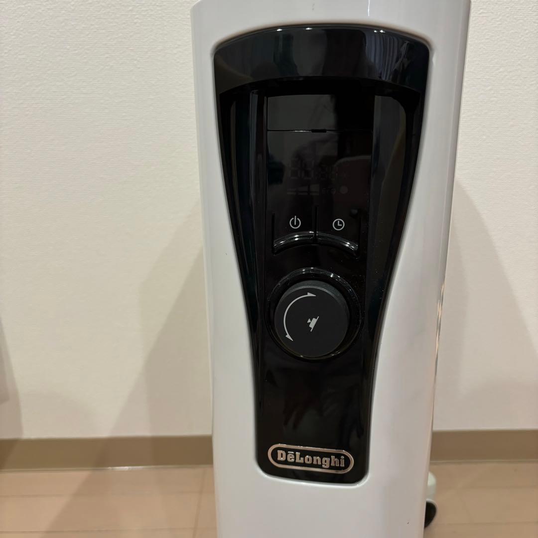 【美品】Delonghi デロンギ ユニカルドオイルヒーターRHJ65L0712