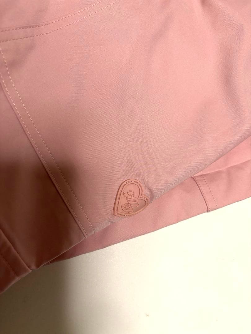 メゾピアノジュニア　吸水速乾　カーゴパンツ　160