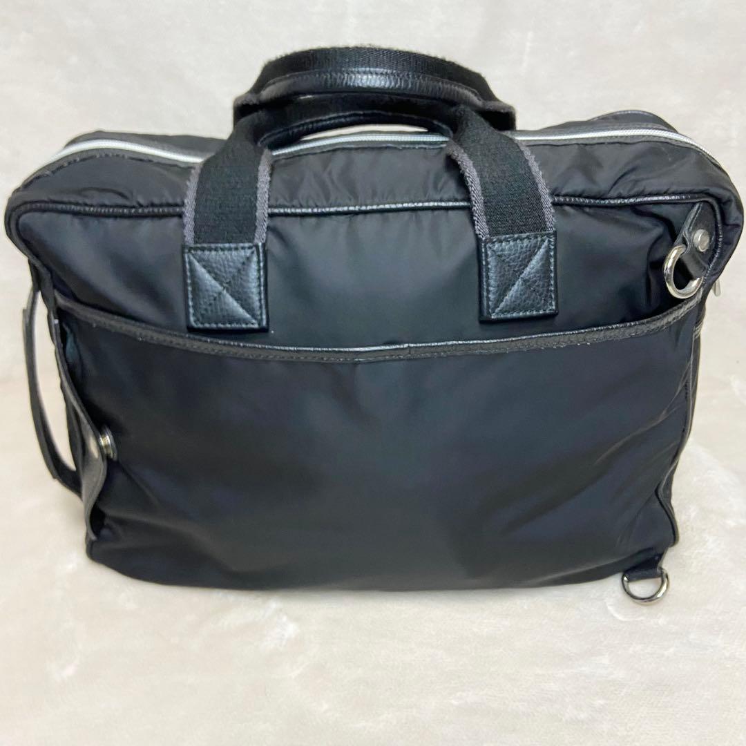 Orobiancoオロビアンコ　2way ビジネスバッグ　リュック