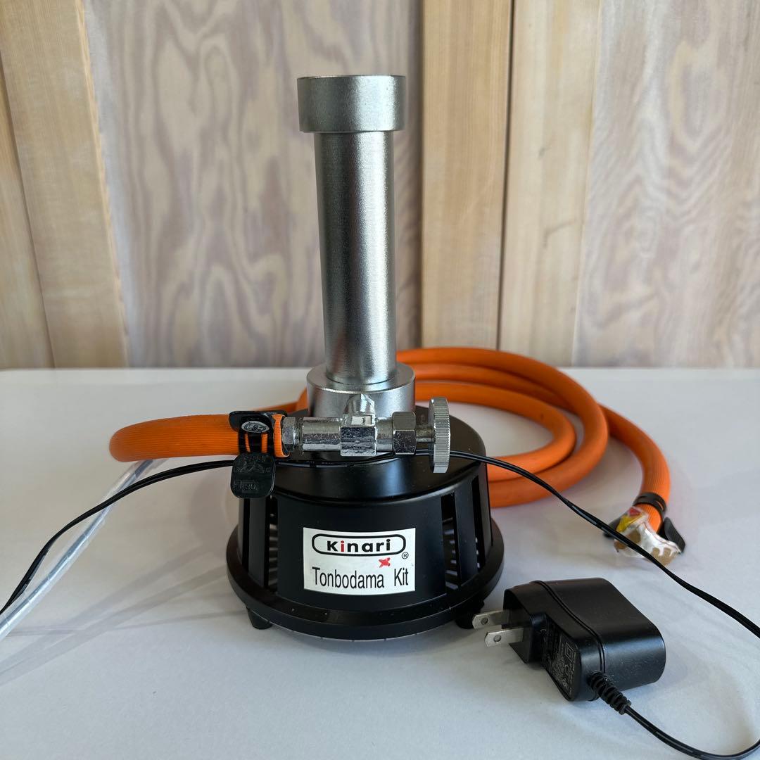 キナリ　トンボ玉　バーナー