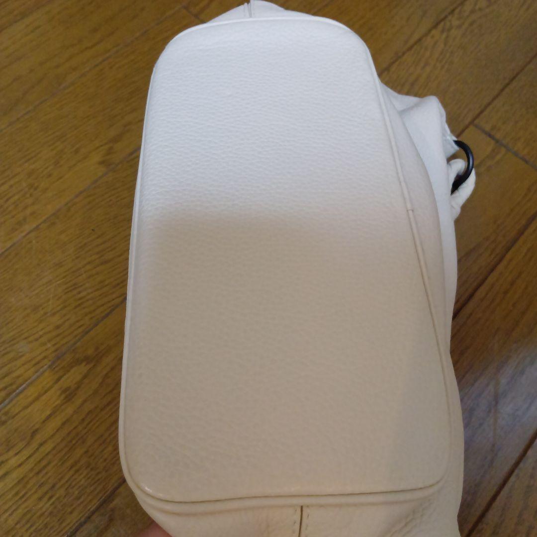 BOTTEGA VENETA ショルダーバッグ クリーム