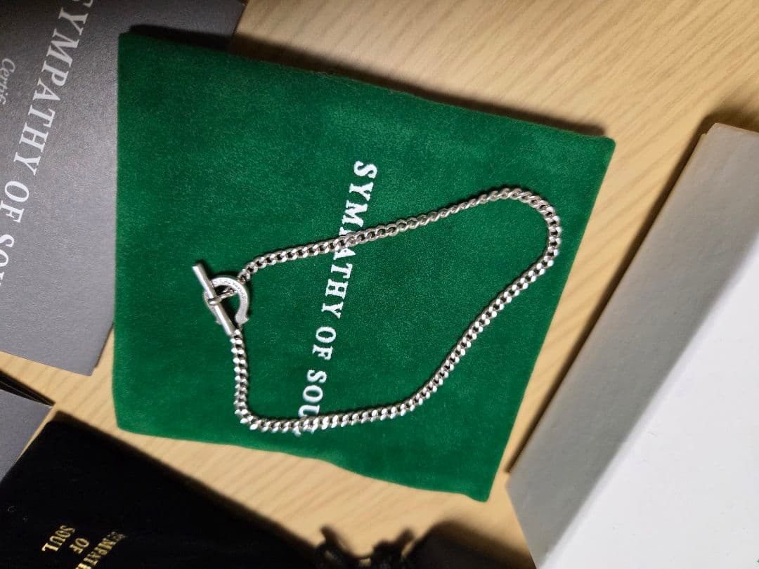 SYMPATHY OF SOU　ブレスレット、ピアス　セット