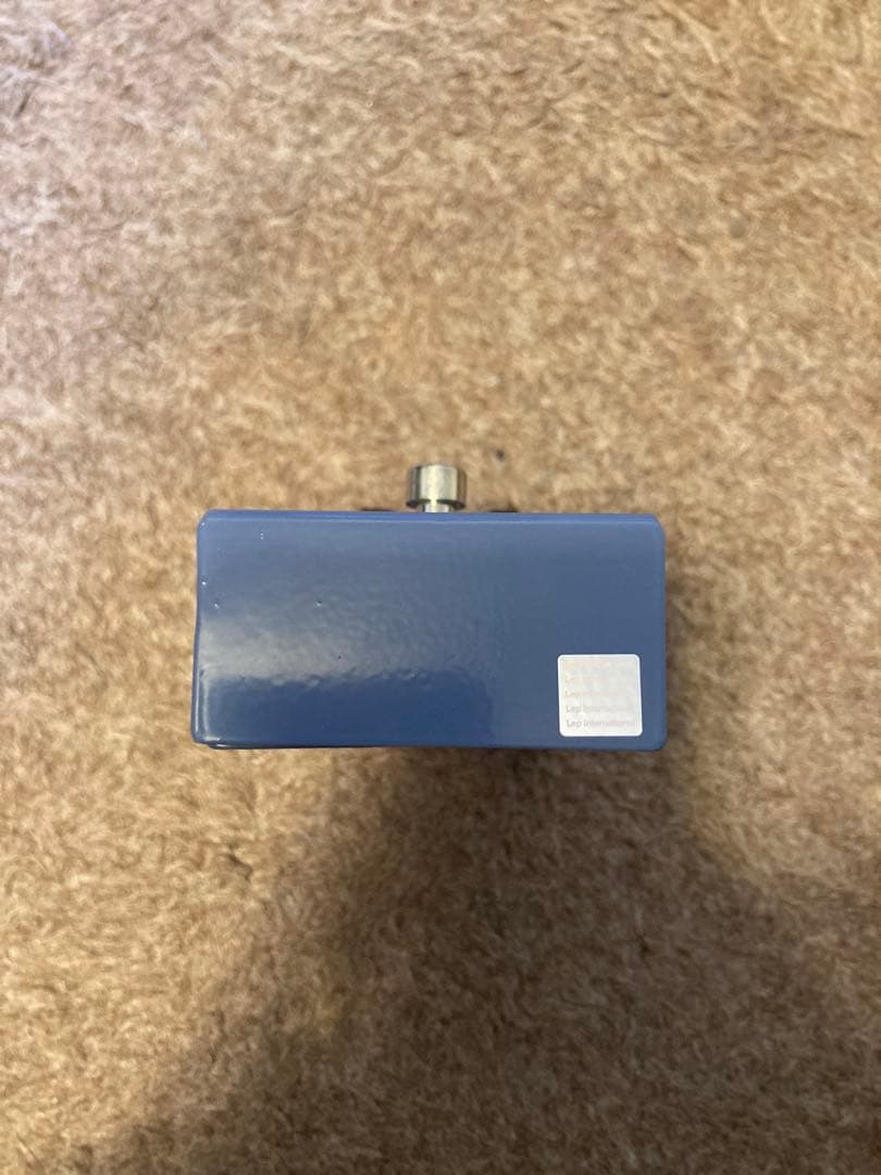 ギター Fredric Effects Standard Fuzz Machine