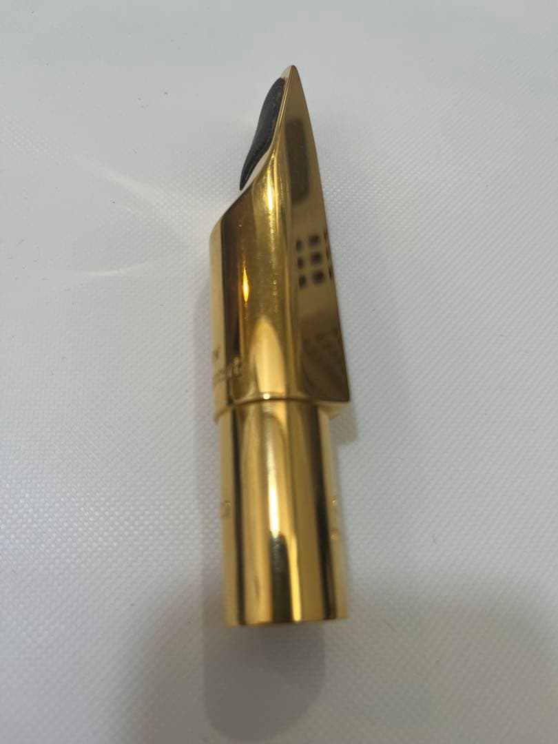 デイヴガーデラ　New Crescent テナーサックスマウスピース ゴールド