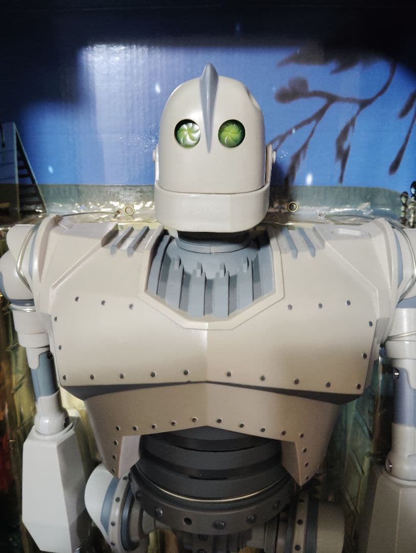 アイアン・ジャイアント フィギュア 約30cm