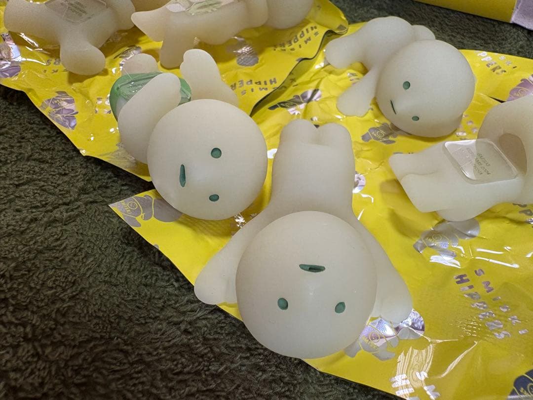 SMISKI HIPPERS スミスキー　ヒッパーズ　6個セット