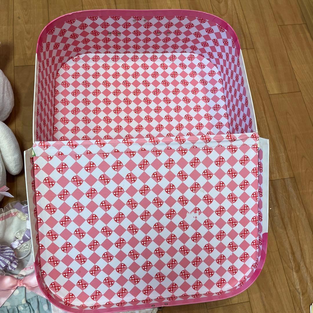 マザーガーデン うさもも ねずみ 着せ替え ぬいぐるみ 他まとめ売り