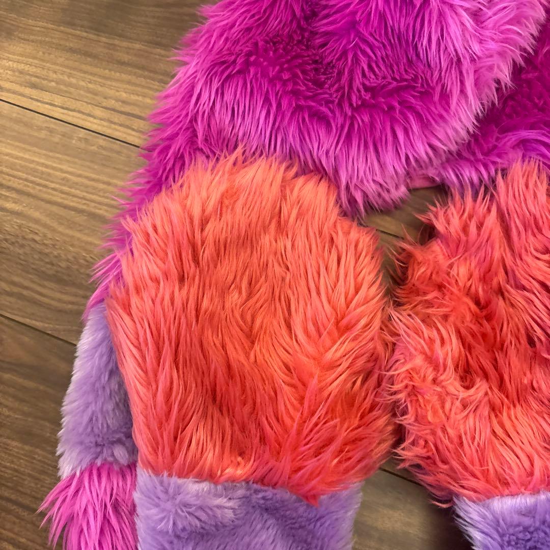 チシャ猫 ファンキャップ マフラー ディズニー