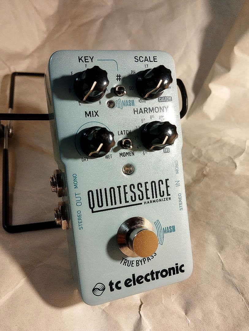 tc electronic QUINTESSENCE ハーモナイザー