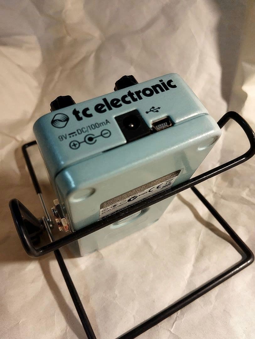 tc electronic QUINTESSENCE ハーモナイザー