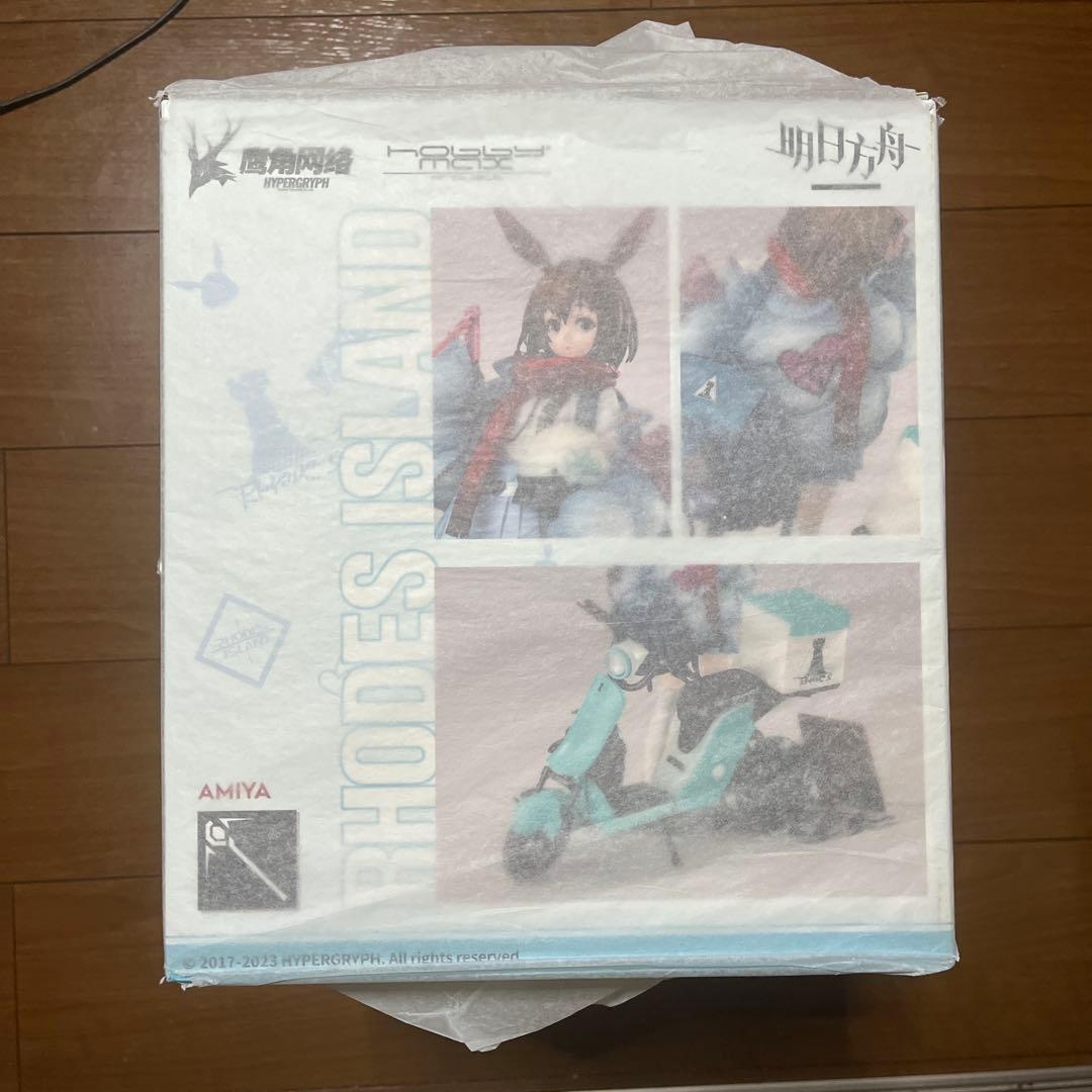 新春セール　アークナイツ　アーミヤ　フィギュア　新品未開封