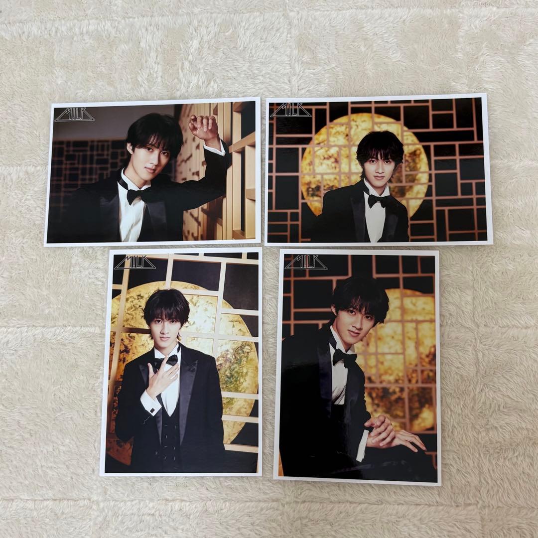 M!LK 曽野舜太　グッズセット