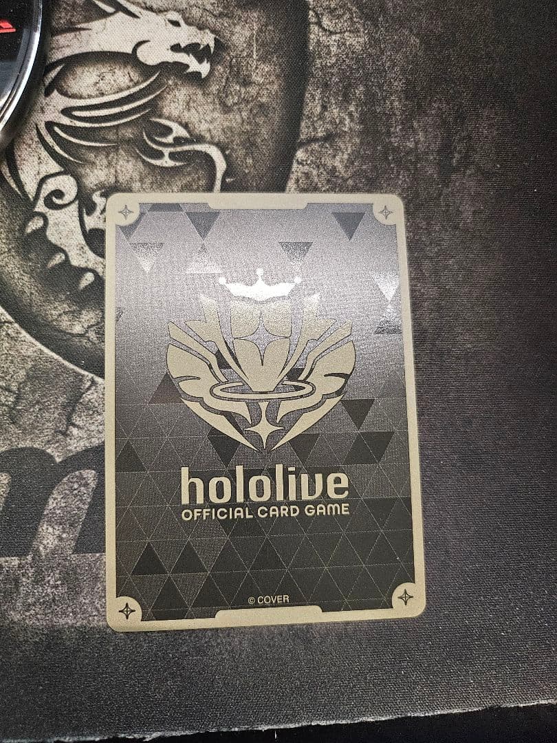 ホロライブカードゲーム ホロカ 白上フブキ 2nd UR