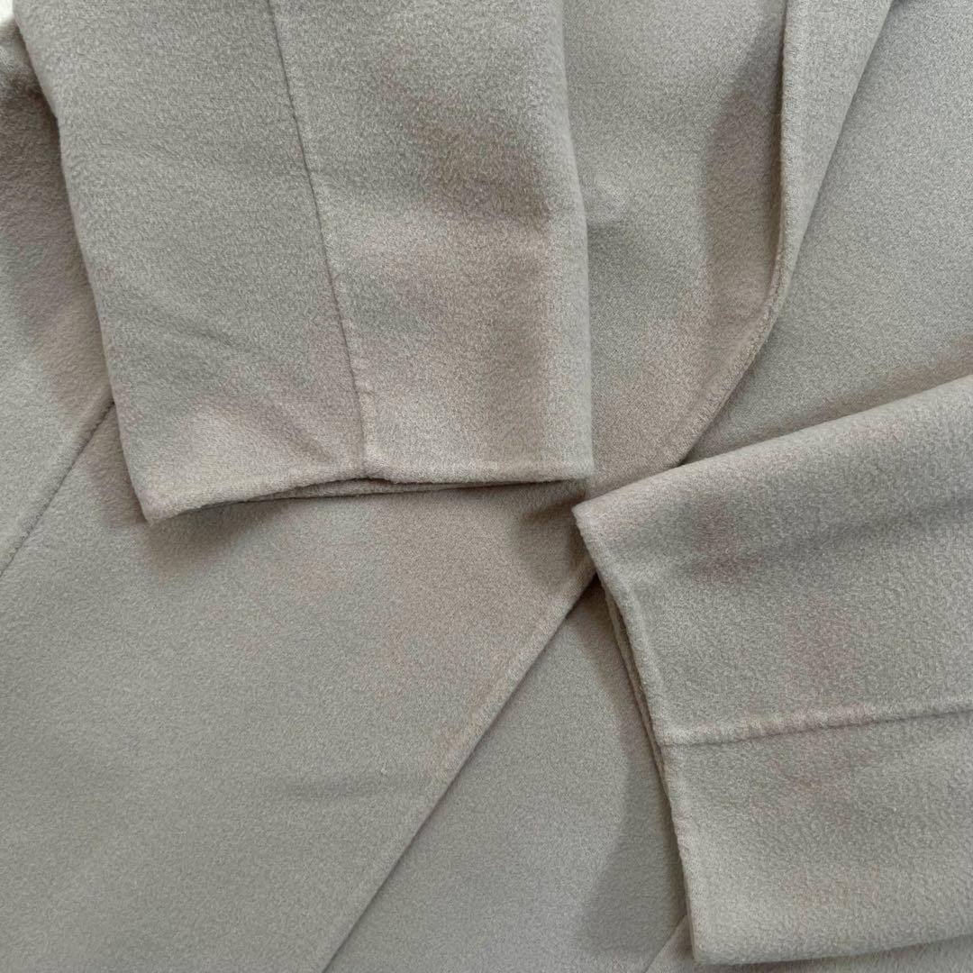 人気✨スローブイエナ ハミルトン ダブルフェイス チェスターコート ベージュ