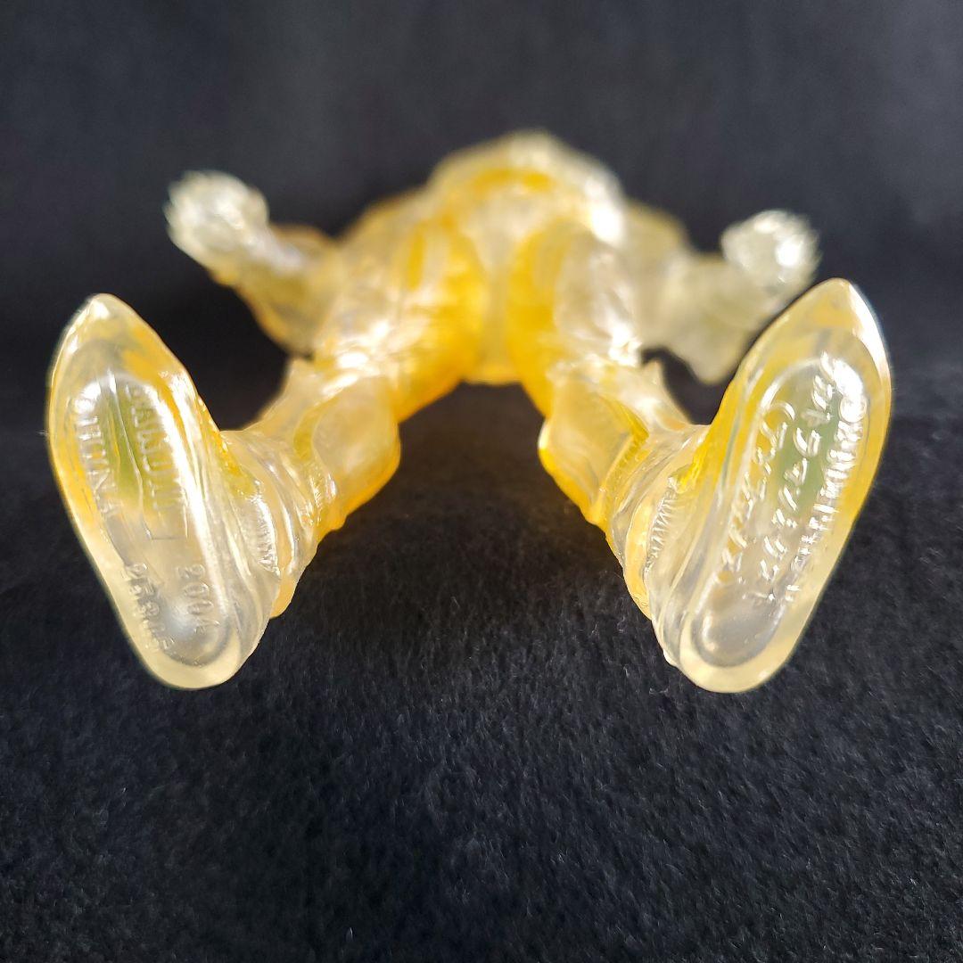 ウルトラマン★ザネクストクリアソフビ　ローソン限定　2004公開　レア美品