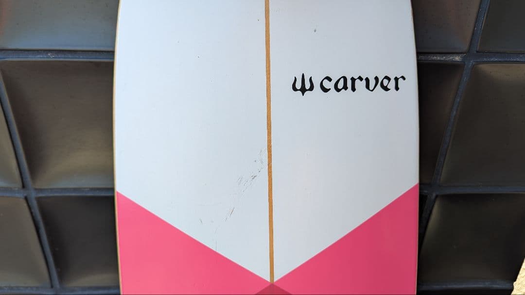 Carver FIREFLY スケボー 30.25 サーフィン サーフスケート