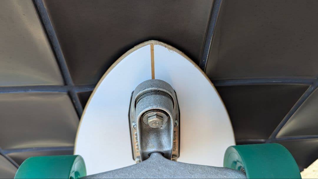 Carver FIREFLY スケボー 30.25 サーフィン サーフスケート