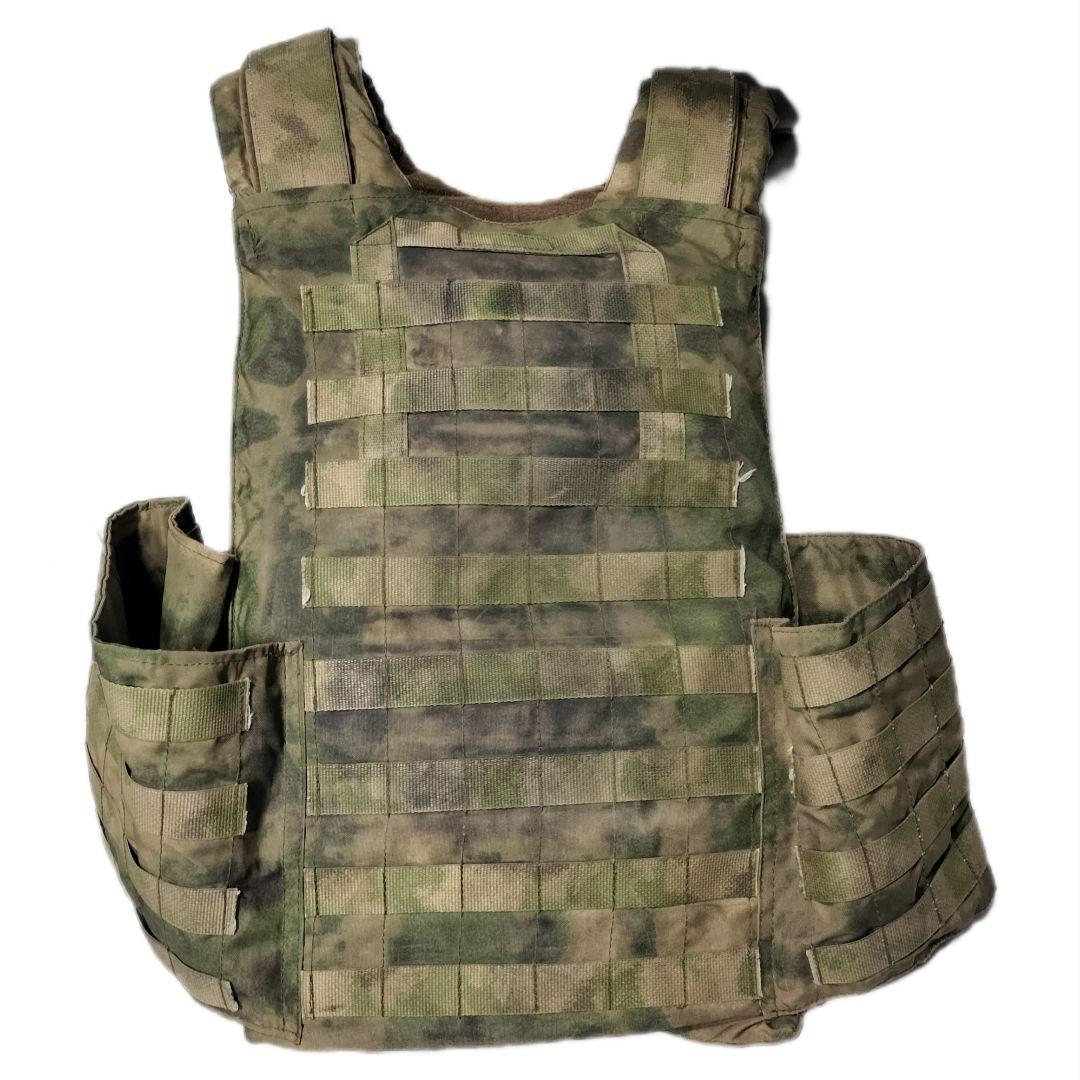 ロシア軍 実物 ロシア国家親衛隊 щштф製 Granat-BS サイズ3